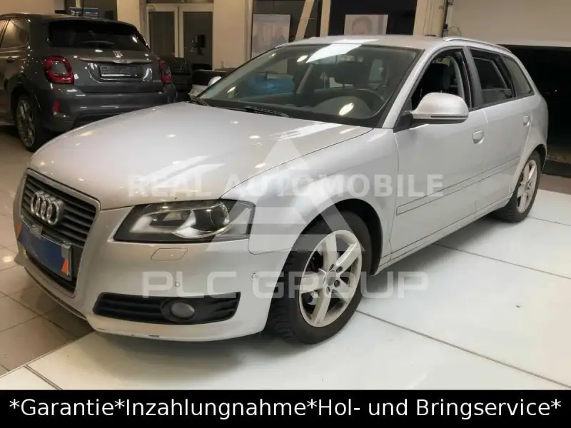 2010 Audi A3