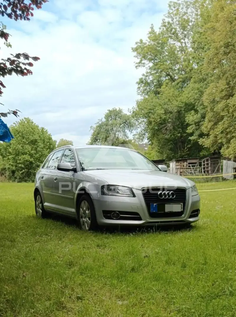 2010 Audi A3