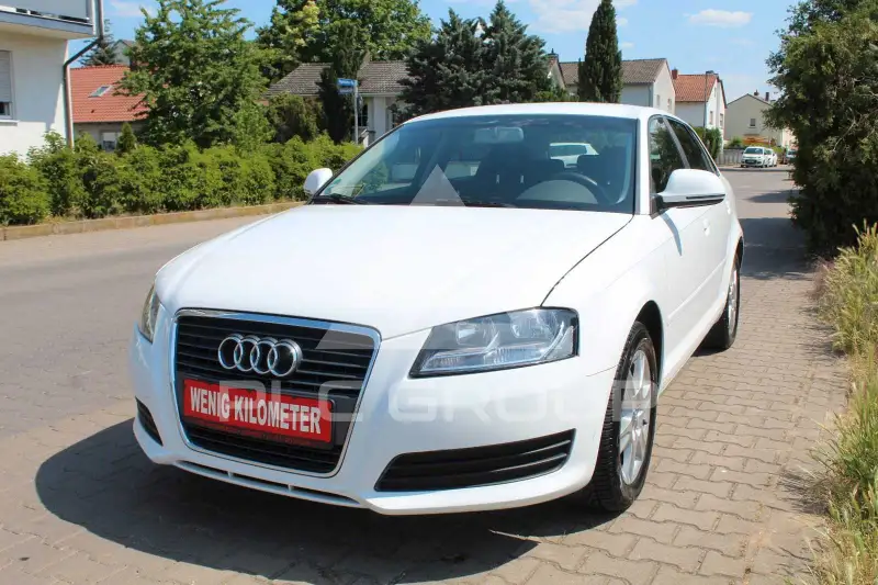 2010 Audi A3
