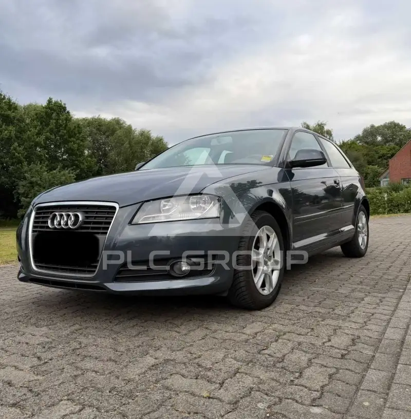 2010 Audi A3