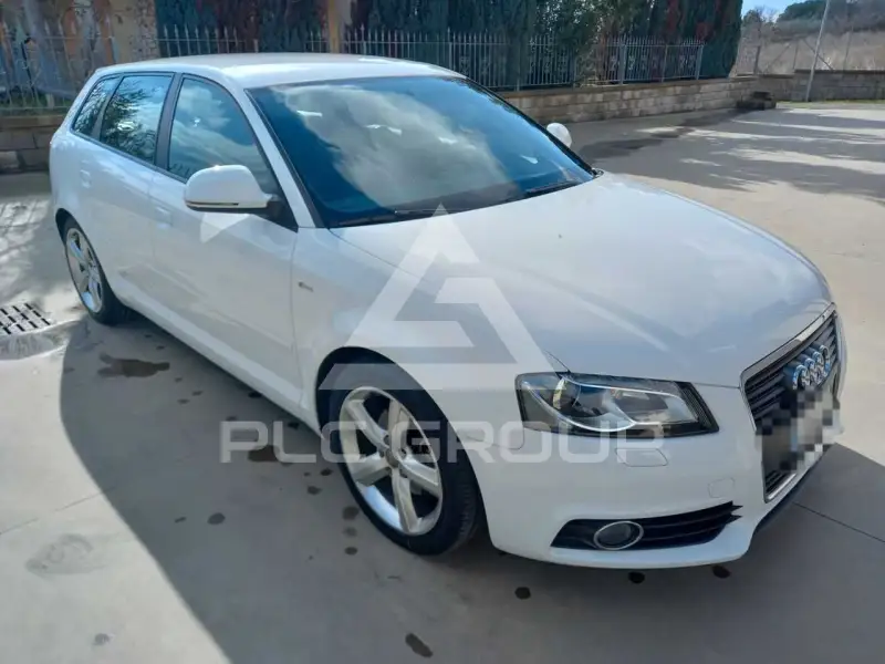2010 Audi A3