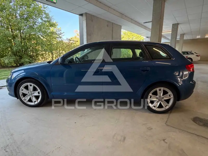 2010 Audi A3