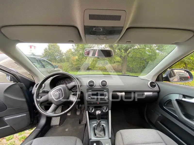 2010 Audi A3