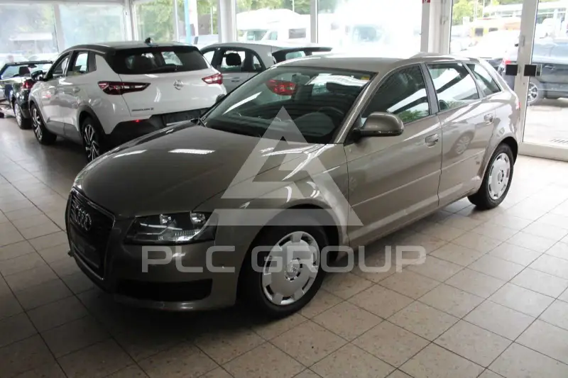2010 Audi A3