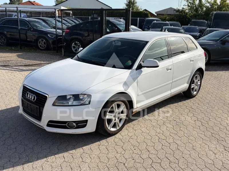 2010 Audi A3