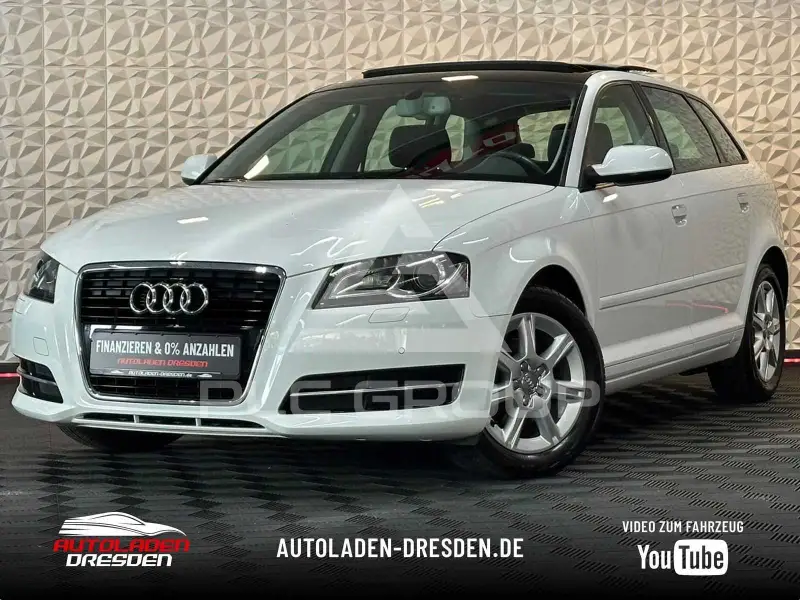 2010 Audi A3