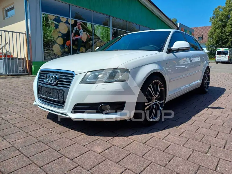 2010 Audi A3