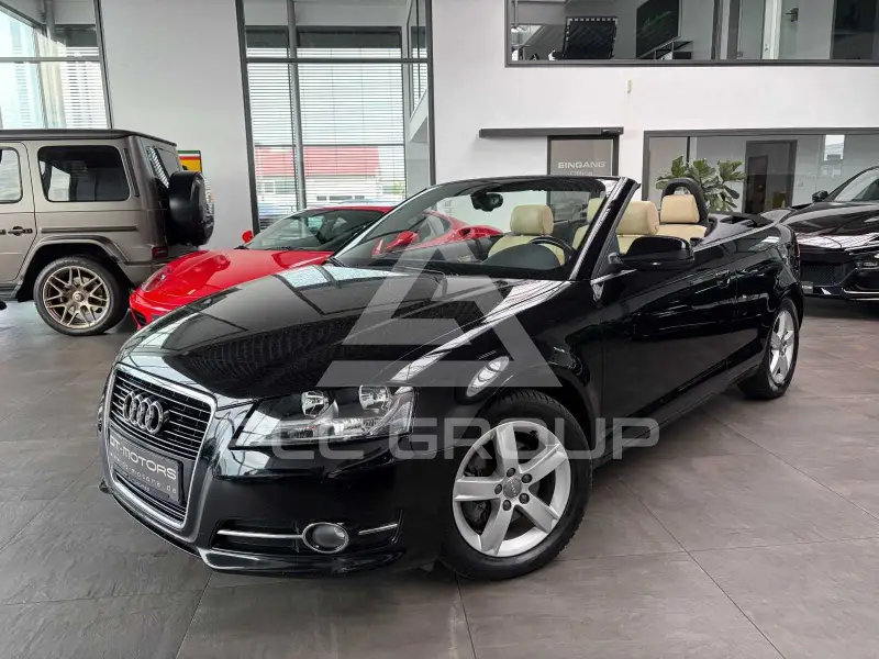 2010 Audi A3