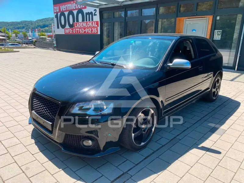 2010 Audi A3