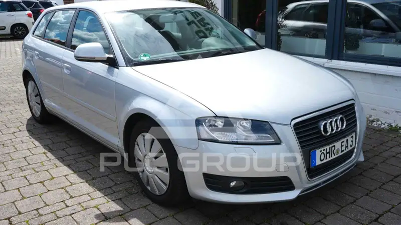 2010 Audi A3