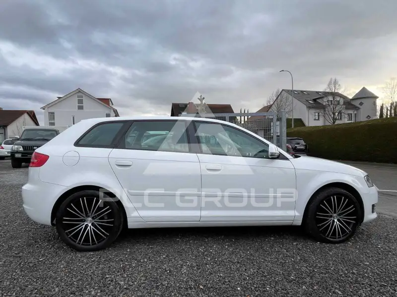 2010 Audi A3