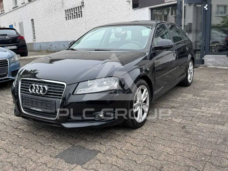2010 Audi A3