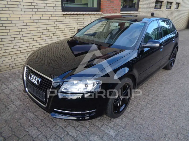 2010 Audi A3