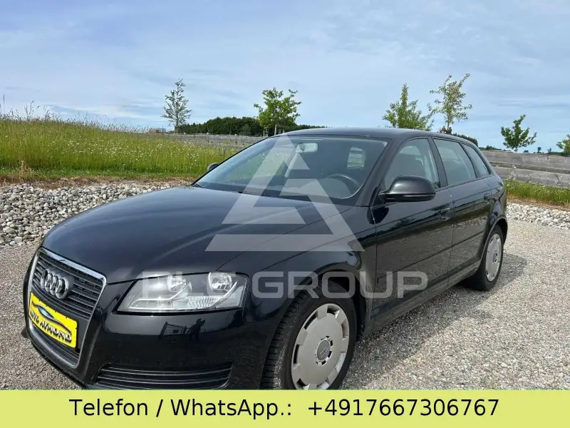 2010 Audi A3
