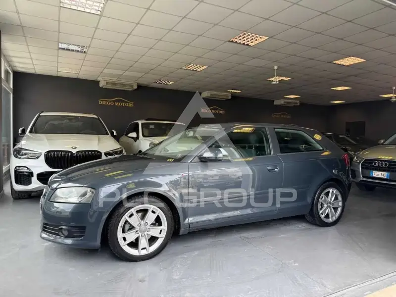 2010 Audi A3