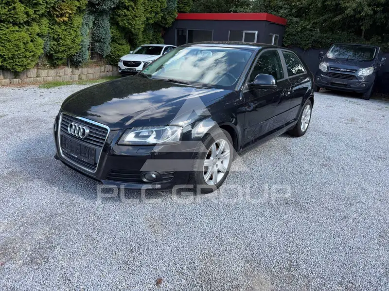 2010 Audi A3