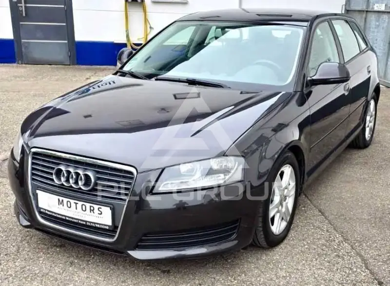 2010 Audi A3