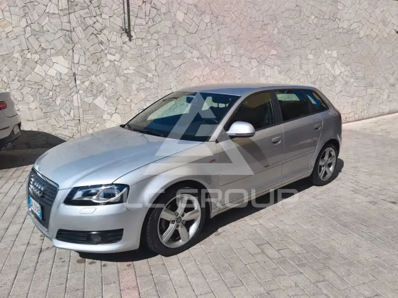 2010 Audi A3
