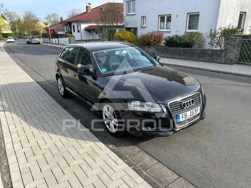 2010 Audi A3