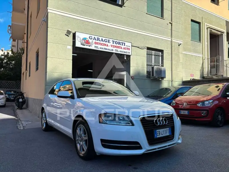 2010 Audi A3