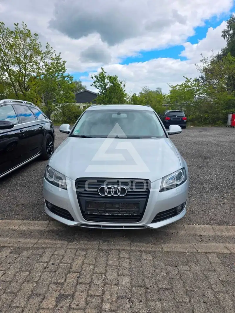 2010 Audi A3