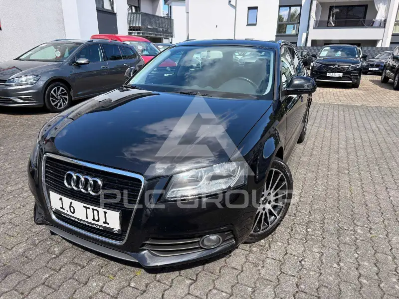 2010 Audi A3