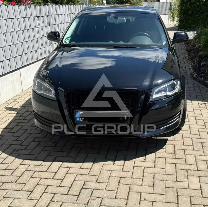 2010 Audi A3