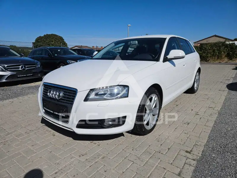 2010 Audi A3