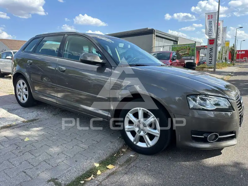 2010 Audi A3