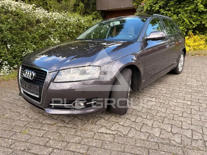 2010 Audi A3