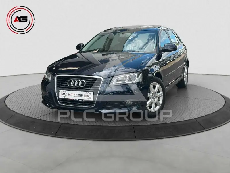 2010 Audi A3