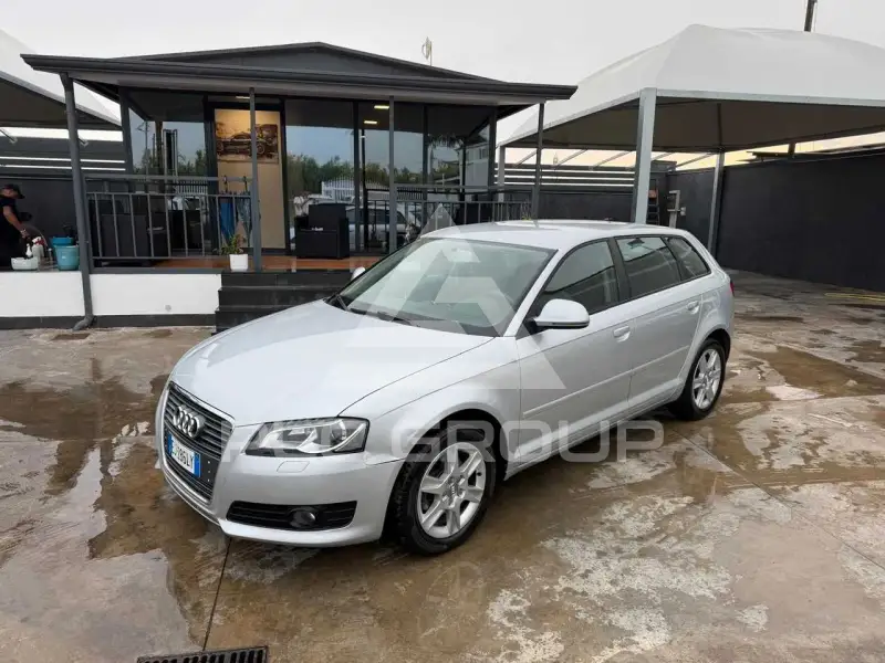 2010 Audi A3