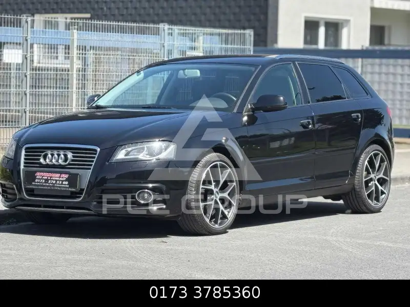 2010 Audi A3