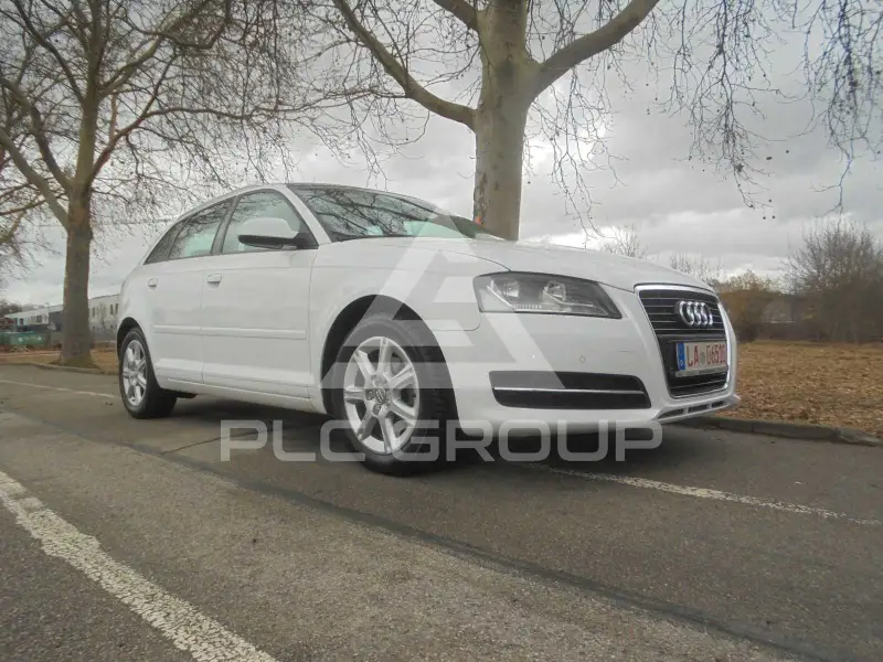 2010 Audi A3