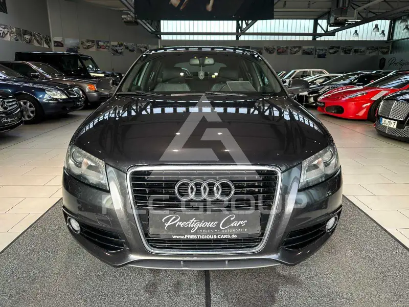 2010 Audi A3