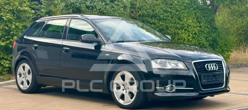 2010 Audi A3