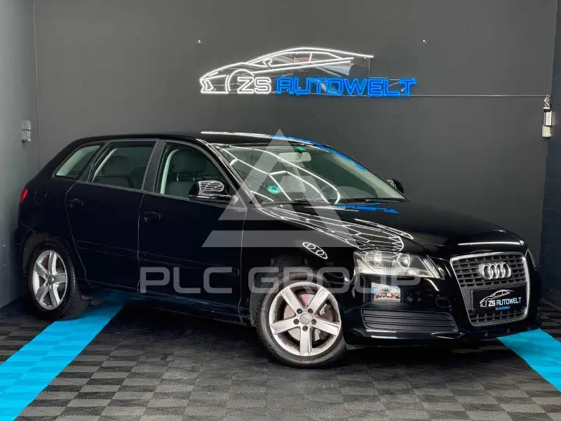 2010 Audi A3
