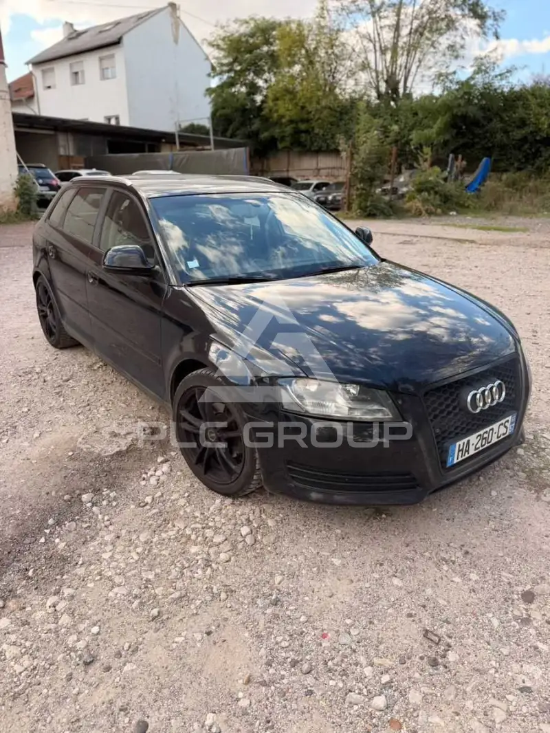 2010 Audi A3