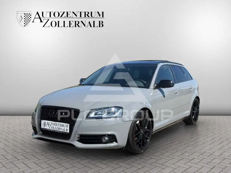 2010 Audi A3