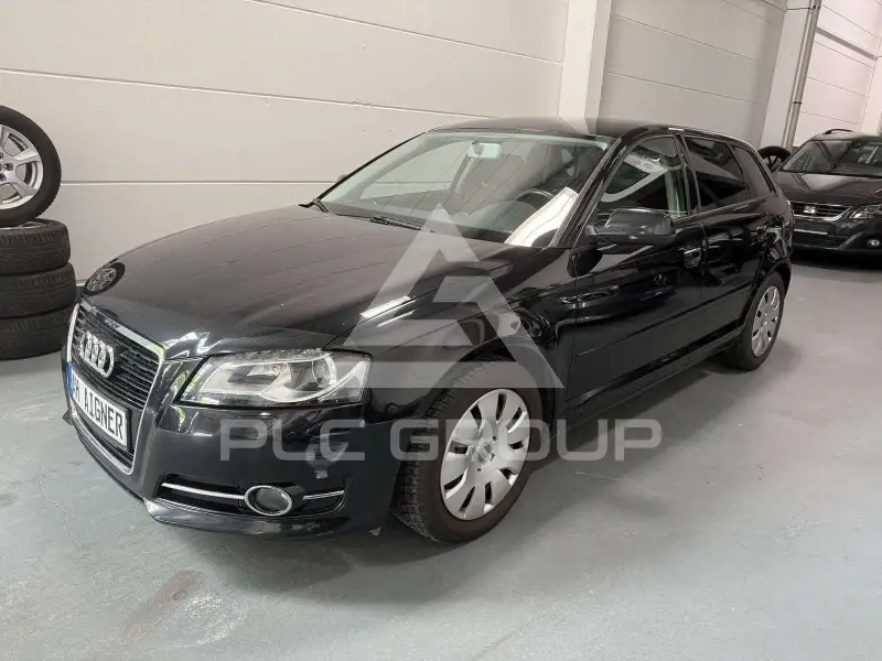 2010 Audi A3