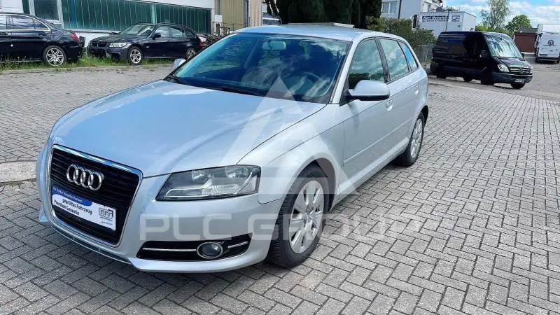 2010 Audi A3