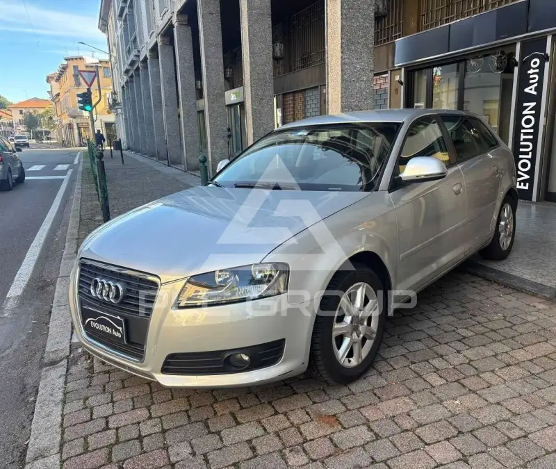 2010 Audi A3
