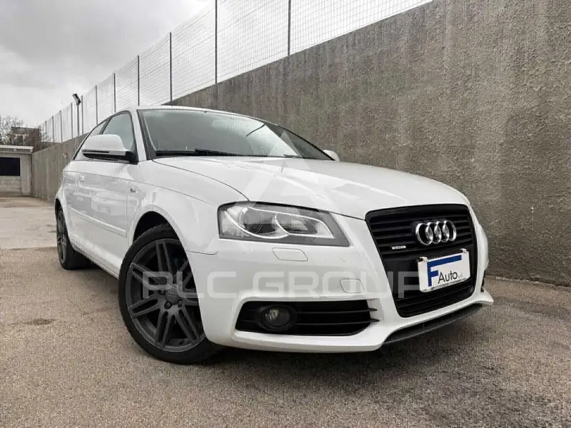 2010 Audi A3