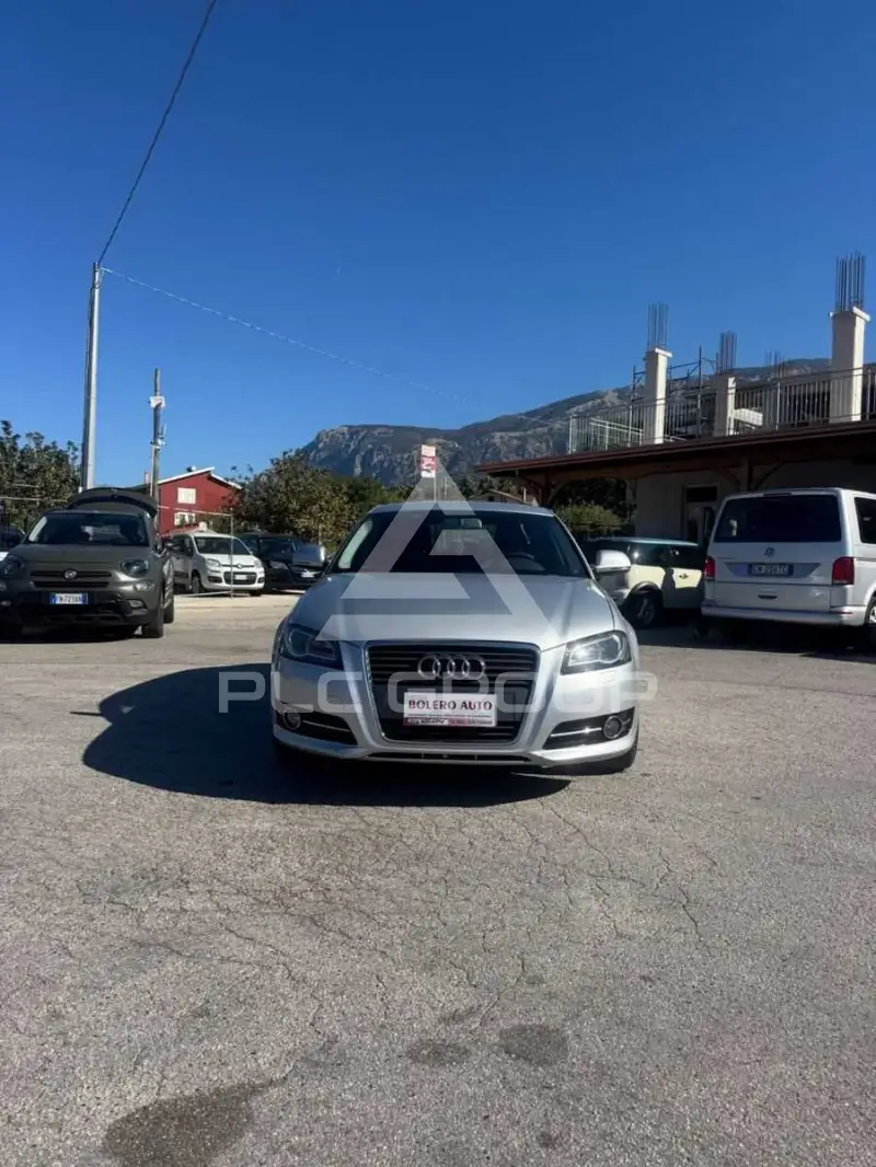 2010 Audi A3