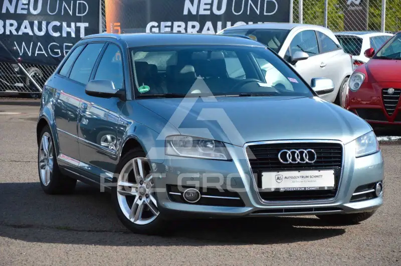 2010 Audi A3
