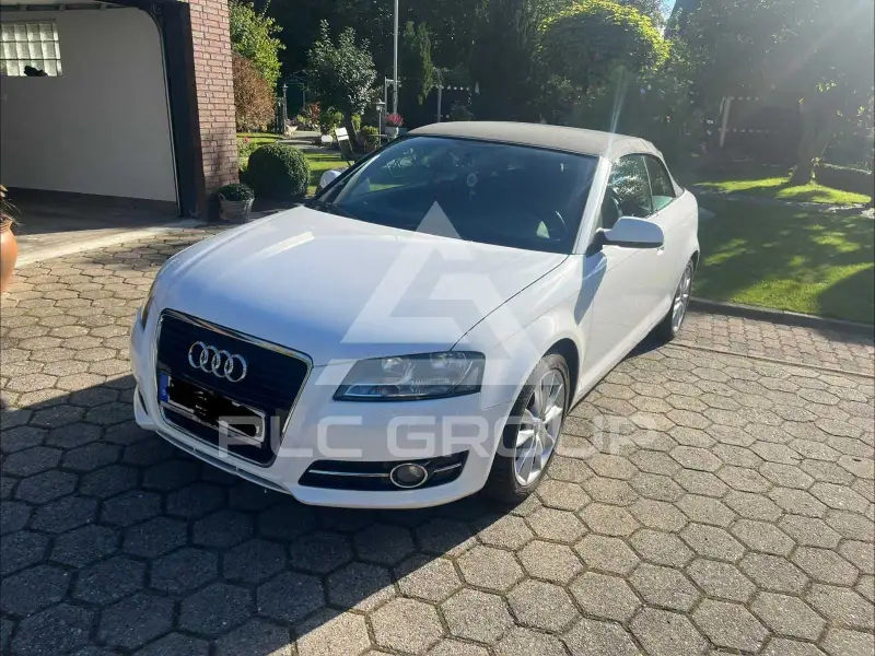 2010 Audi A3