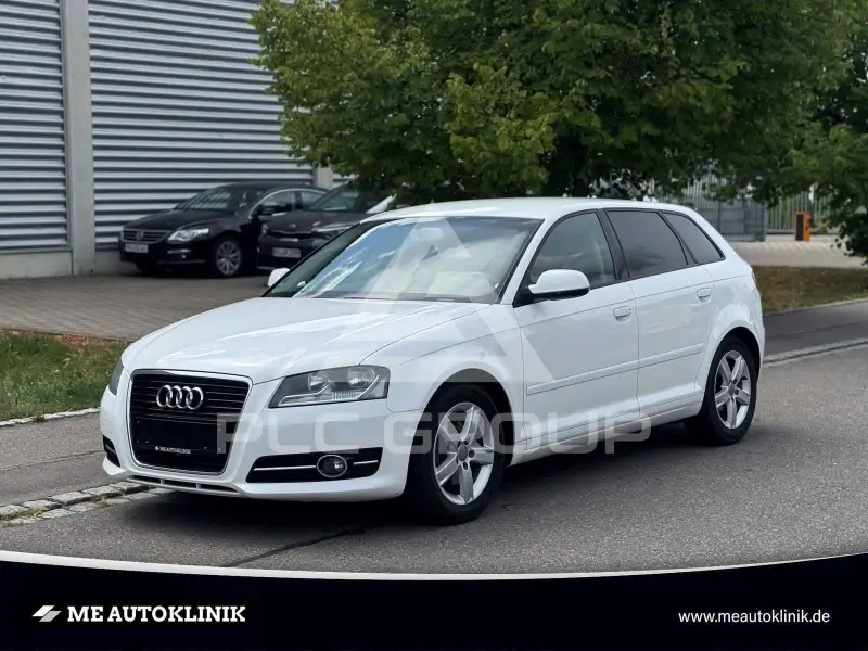 2010 Audi A3