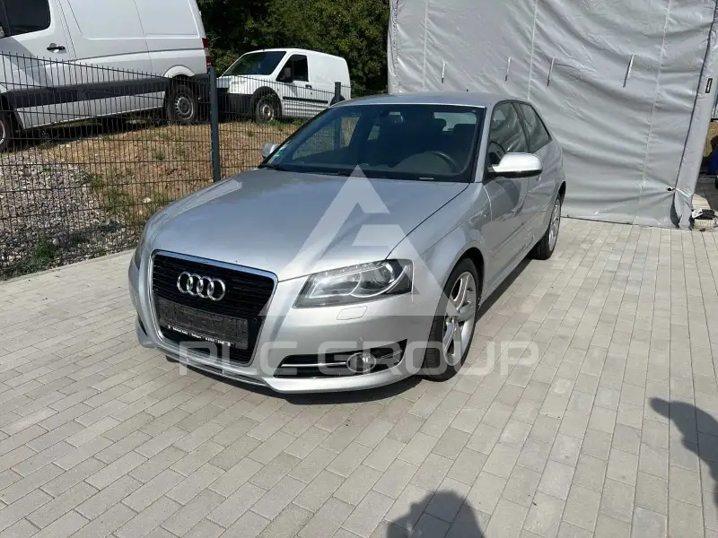 2010 Audi A3