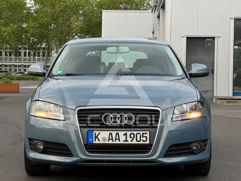 2010 Audi A3