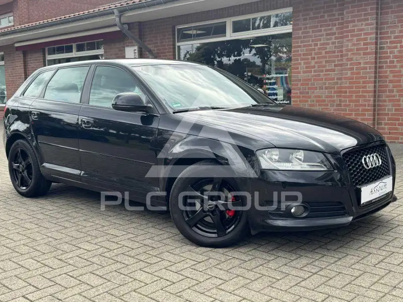 2010 Audi A3
